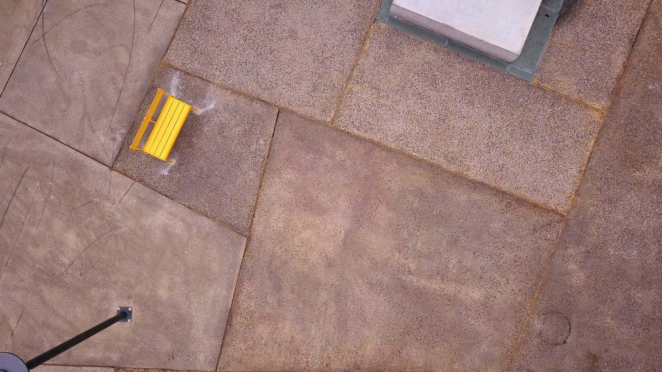 Nueva Plaza de Mansilla Mayor ocamica tudanca arquitectos